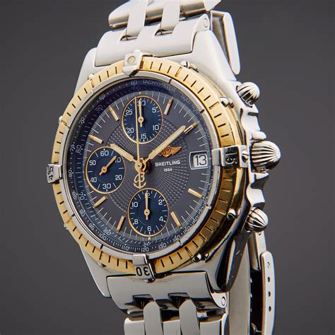 breitling chronograf automatic